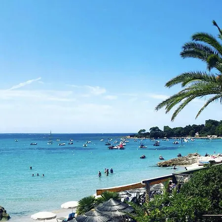 T2 Aria Marina Route Des Sanguinaires, Vue Mer, Terrasse , Parking, A 50m - 4pers אז'אקסיו