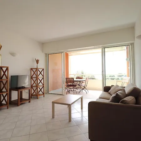 T2 Aria Marina Route Des Sanguinaires, Vue Mer, Terrasse , Parking, A 50m - 4pers אז'אקסיו