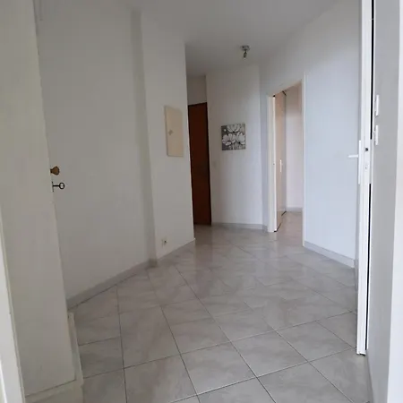 T2 Aria Marina Route Des Sanguinaires, Vue Mer, Terrasse , Parking, à 50m - 4pers Appartamento Ajaccio (Corsica)