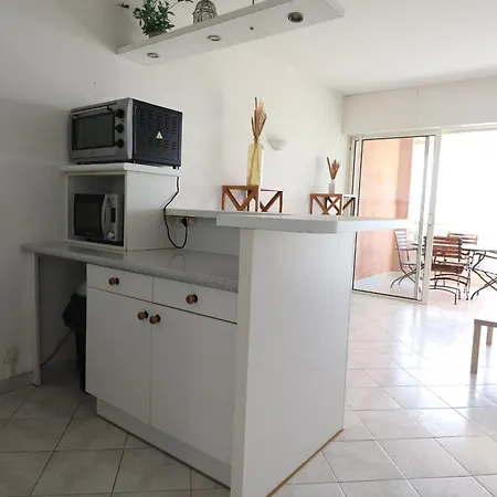 T2 Aria Marina Route Des Sanguinaires, Vue Mer, Terrasse , Parking, à 50m - 4pers Appartamento *