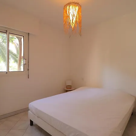 T2 Aria Marina Route Des Sanguinaires, Vue Mer, Terrasse , Parking, à 50m - 4pers * Ajaccio (Corsica)