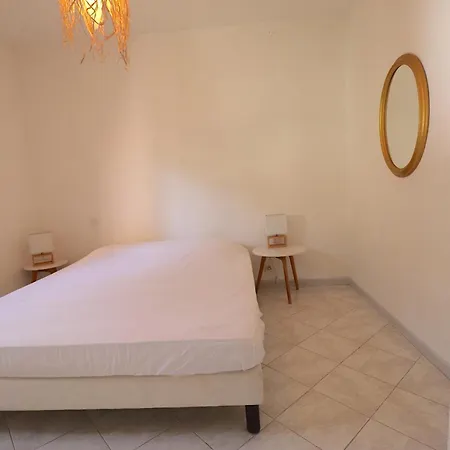 T2 Aria Marina Route Des Sanguinaires, Vue Mer, Terrasse , Parking, à 50m - 4pers