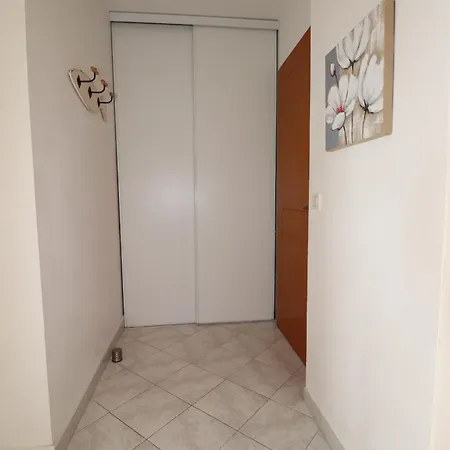 Appartamento T2 Aria Marina Route Des Sanguinaires, Vue Mer, Terrasse , Parking, à 50m - 4pers Ajaccio (Corsica)