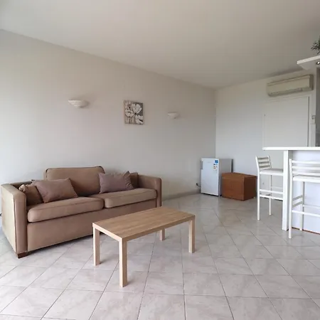 T2 Aria Marina Route Des Sanguinaires, Vue Mer, Terrasse , Parking, A 50m - 4pers أجاكسيو
