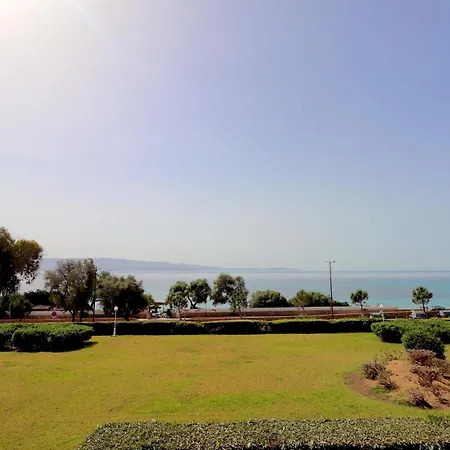 T2 Aria Marina Route Des Sanguinaires, Vue Mer, Terrasse , Parking, à 50m - 4pers Appartamento Ajaccio (Corsica)