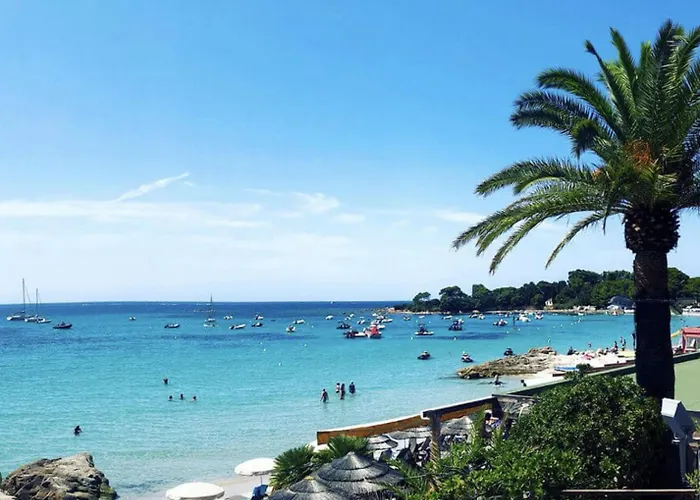 T2 Aria Marina Route Des Sanguinaires, Vue Mer, Terrasse , Parking, A 50m - 4pers 阿雅克肖