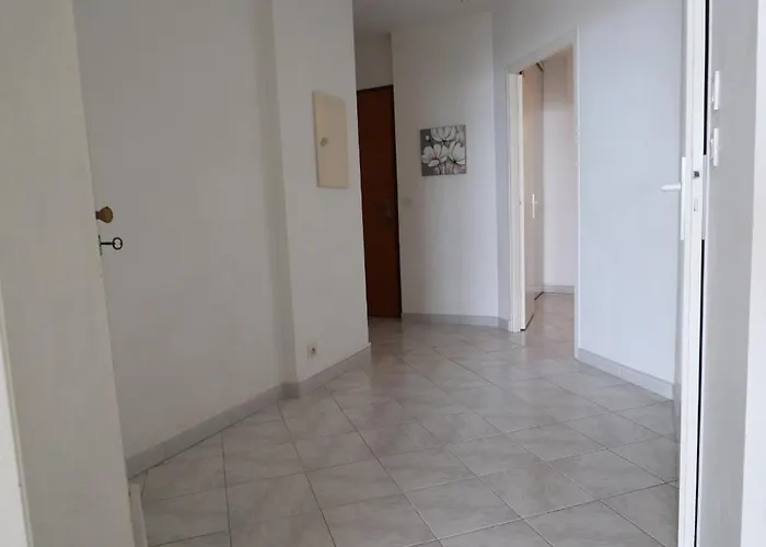 T2 Aria Marina Route Des Sanguinaires, Vue Mer, Terrasse , Parking, à 50m - 4pers Apartamento Ajaccio (Corsica)