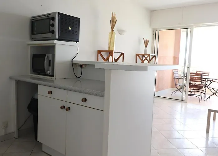 T2 Aria Marina Route Des Sanguinaires, Vue Mer, Terrasse , Parking, à 50m - 4pers Apartamento *