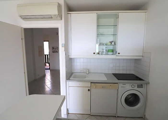 Apartmán T2 Aria Marina Route Des Sanguinaires, Vue Mer, Terrasse , Parking, A 50m - 4pers *