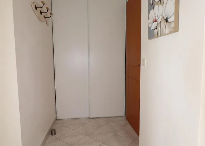 Apartamento T2 Aria Marina Route Des Sanguinaires, Vue Mer, Terrasse , Parking, à 50m - 4pers Ajaccio (Corsica)