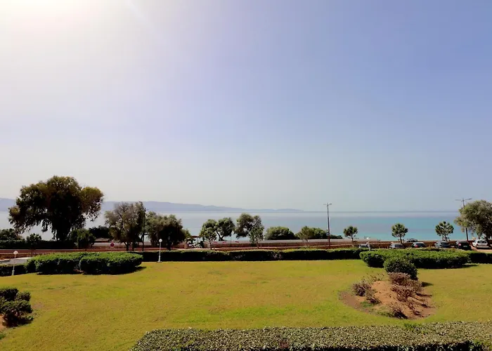 T2 Aria Marina Route Des Sanguinaires, Vue Mer, Terrasse , Parking, A 50m - 4pers Apartmán Ajaccio (Corsica)